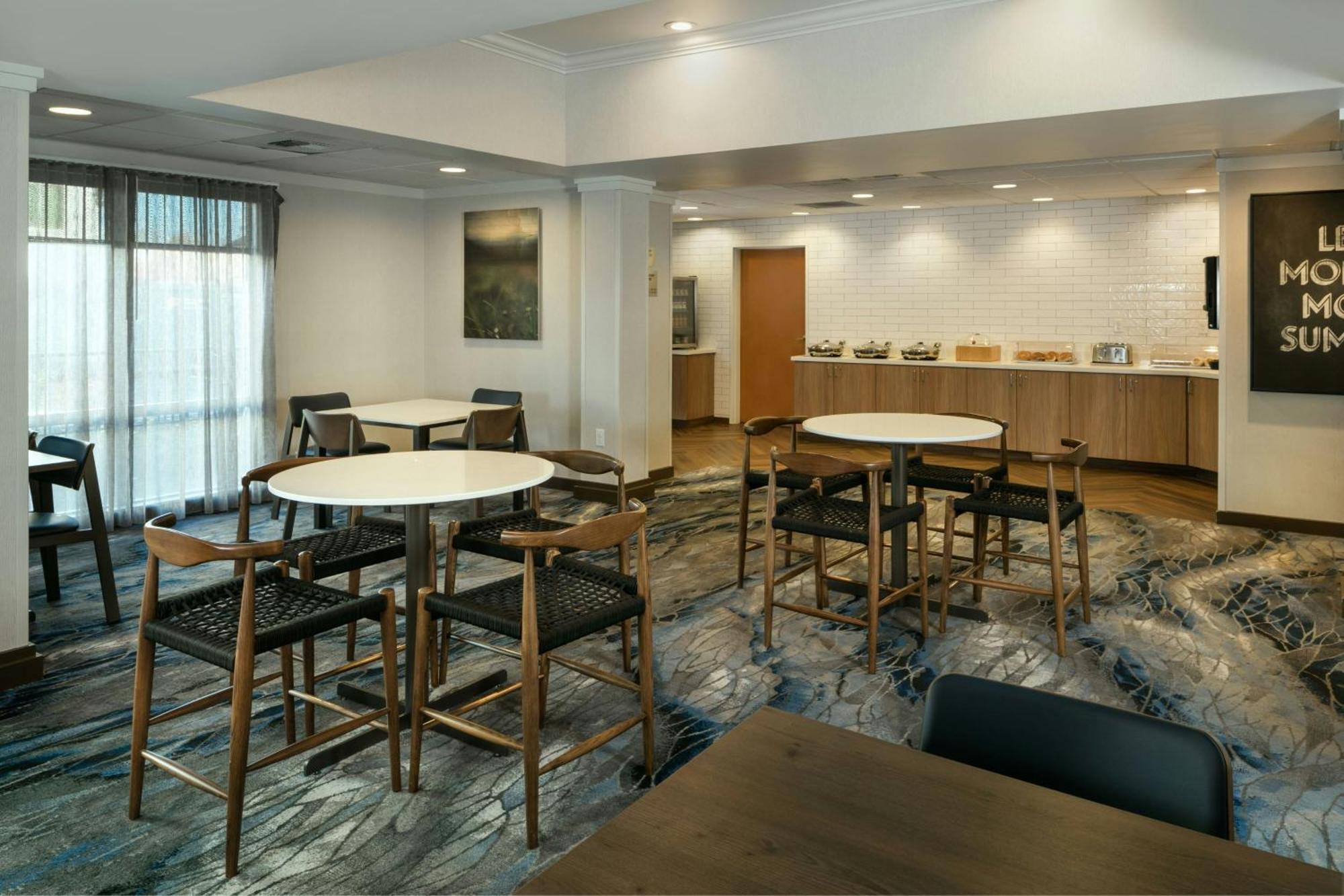 Fairfield Inn & Suites By Marriott Anchorage Midtown Eksteriør bilde