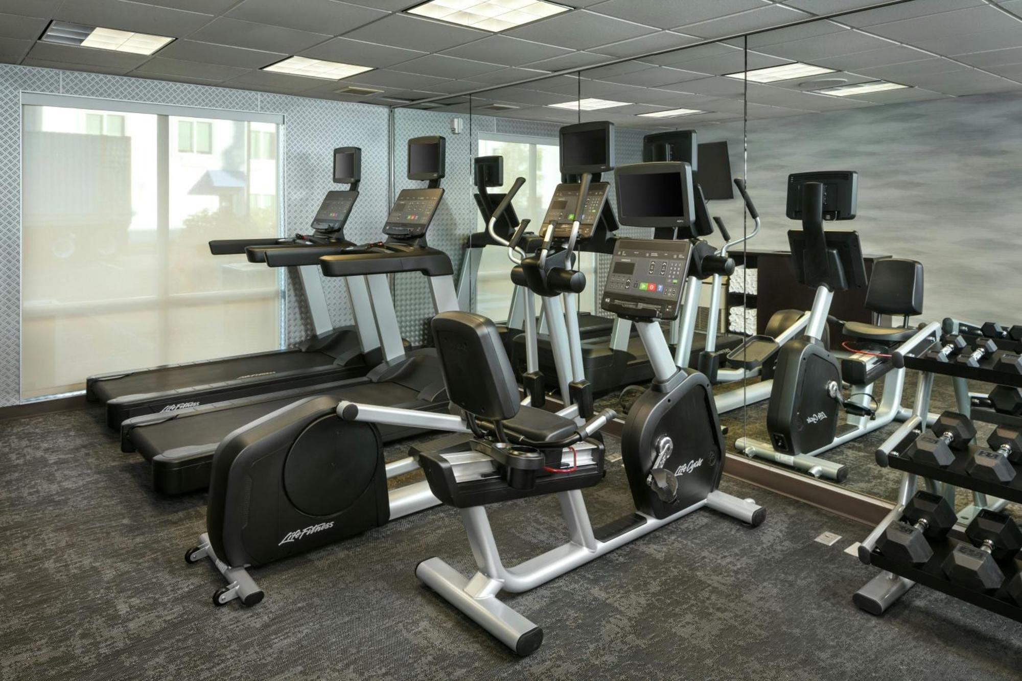 Fairfield Inn & Suites By Marriott Anchorage Midtown Eksteriør bilde