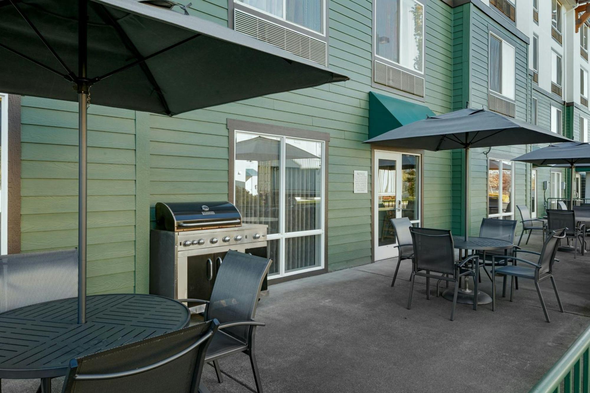 Fairfield Inn & Suites By Marriott Anchorage Midtown Eksteriør bilde